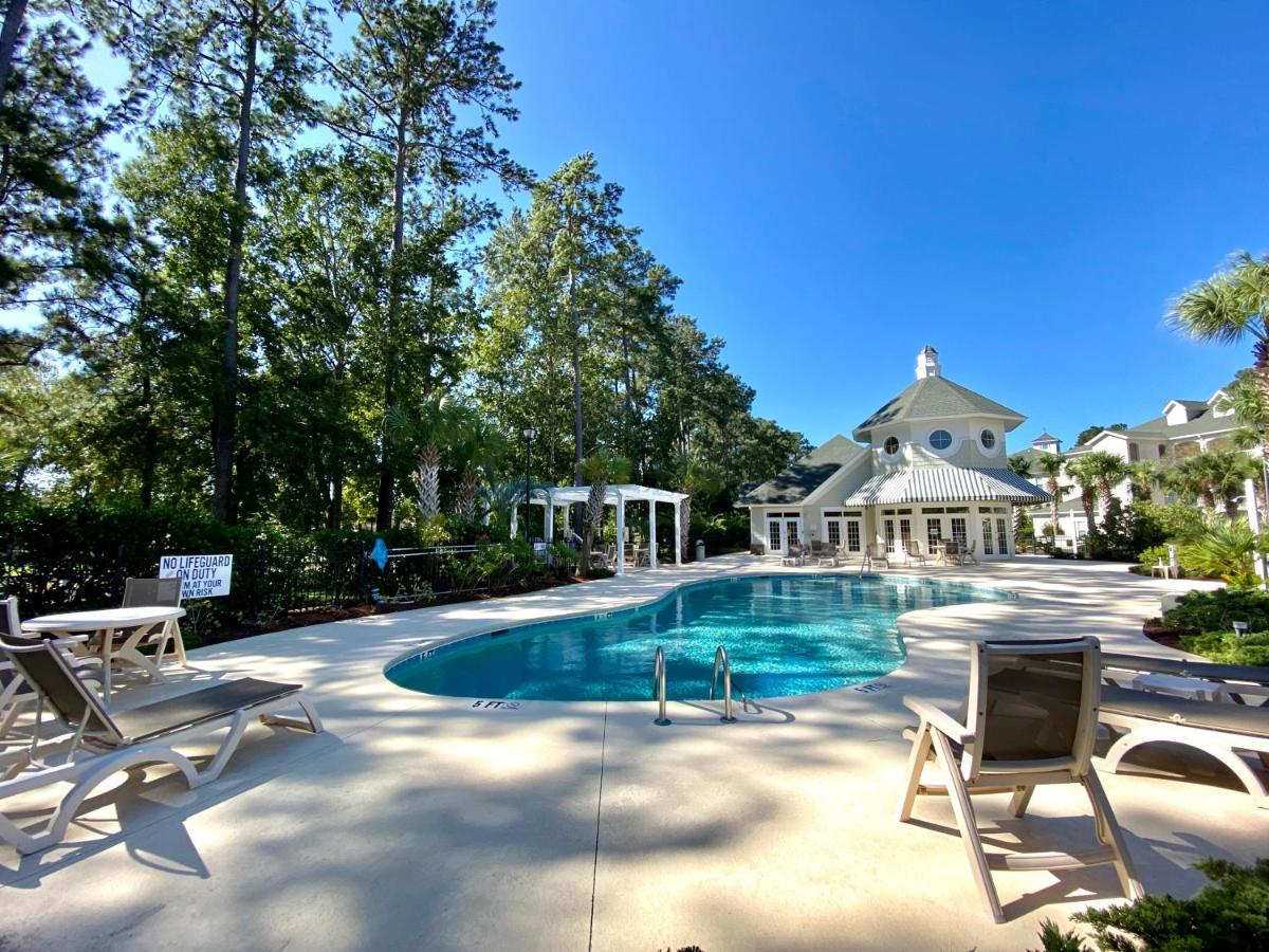 World Tour 306 Bayhill By Palmetto Vacation Rentals Myrtle Beach Exterior photo