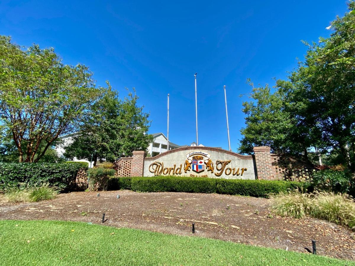 World Tour 306 Bayhill By Palmetto Vacation Rentals Myrtle Beach Exterior photo